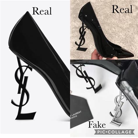 fake name saint laurent brand shoes|ysl shoes fake pair.